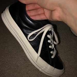 Never wore because they are a little big!